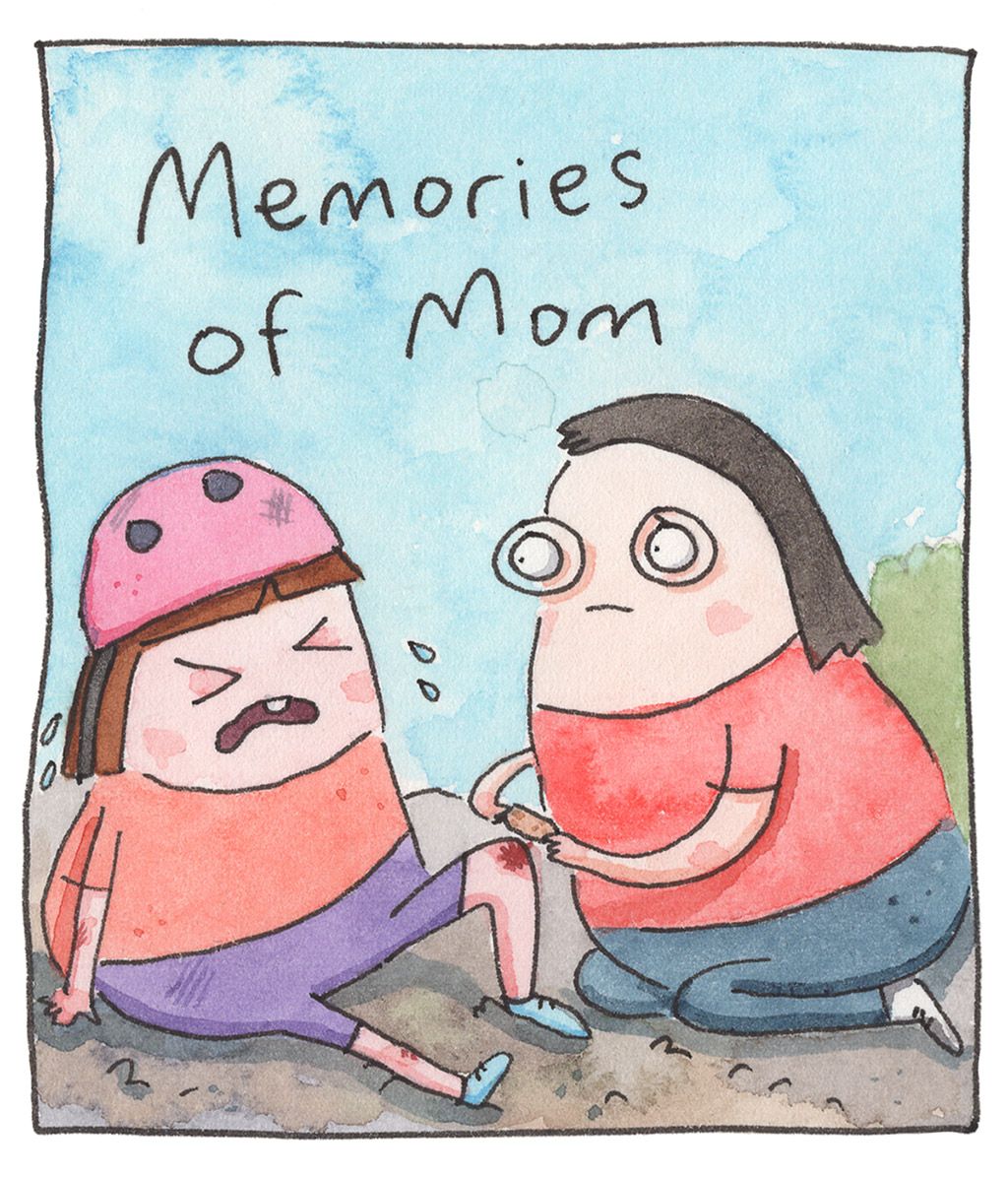 Memories Of Mom
