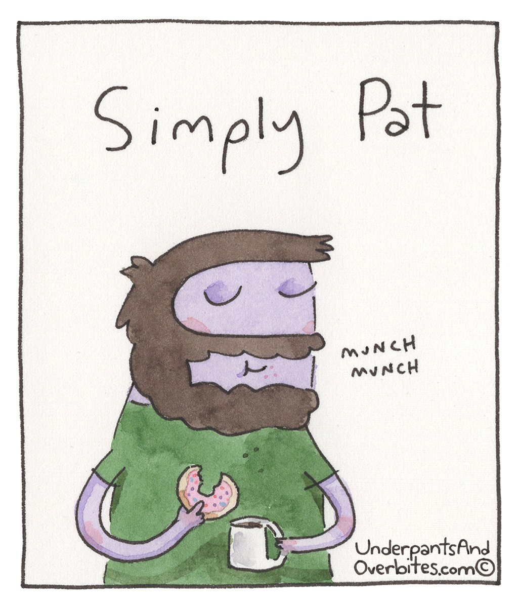 Simply Pat