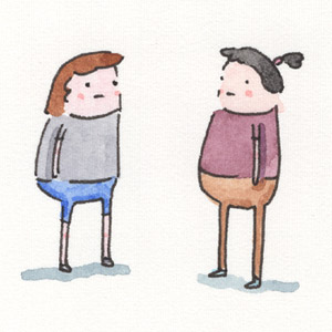 Fading Friendship