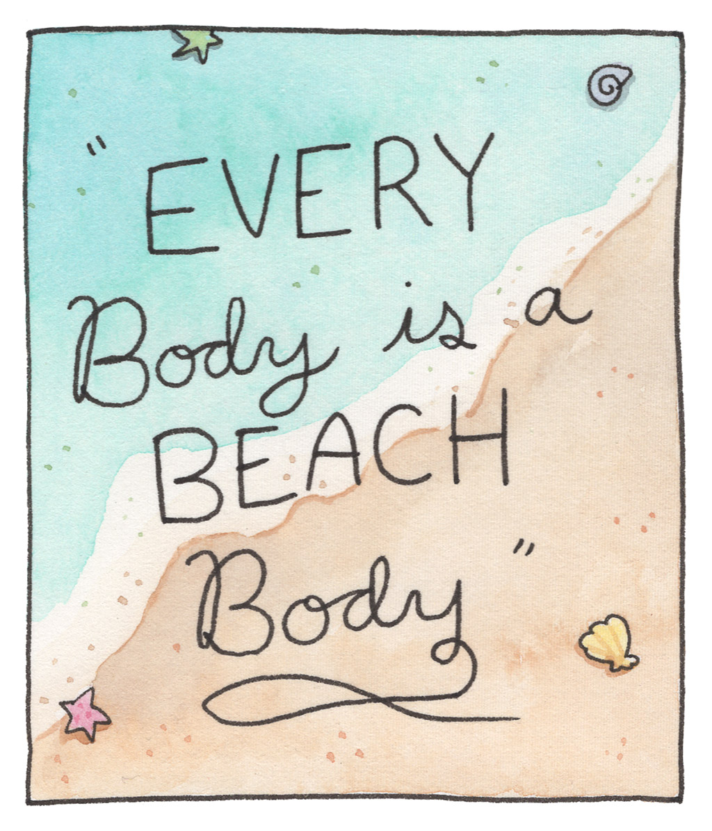 Beach Body