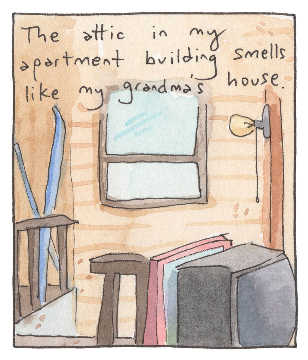 Grandma's House