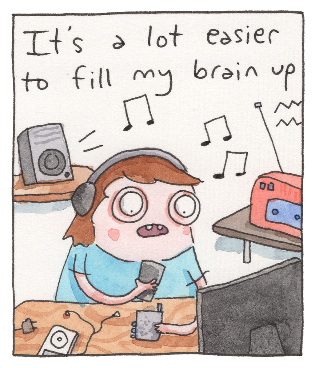 Empty Brain