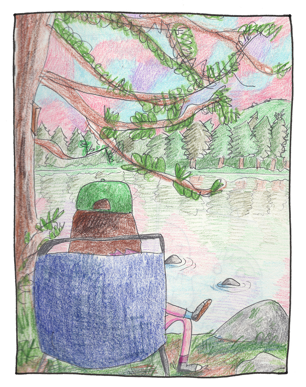 577b-I-BackFromTheWoods