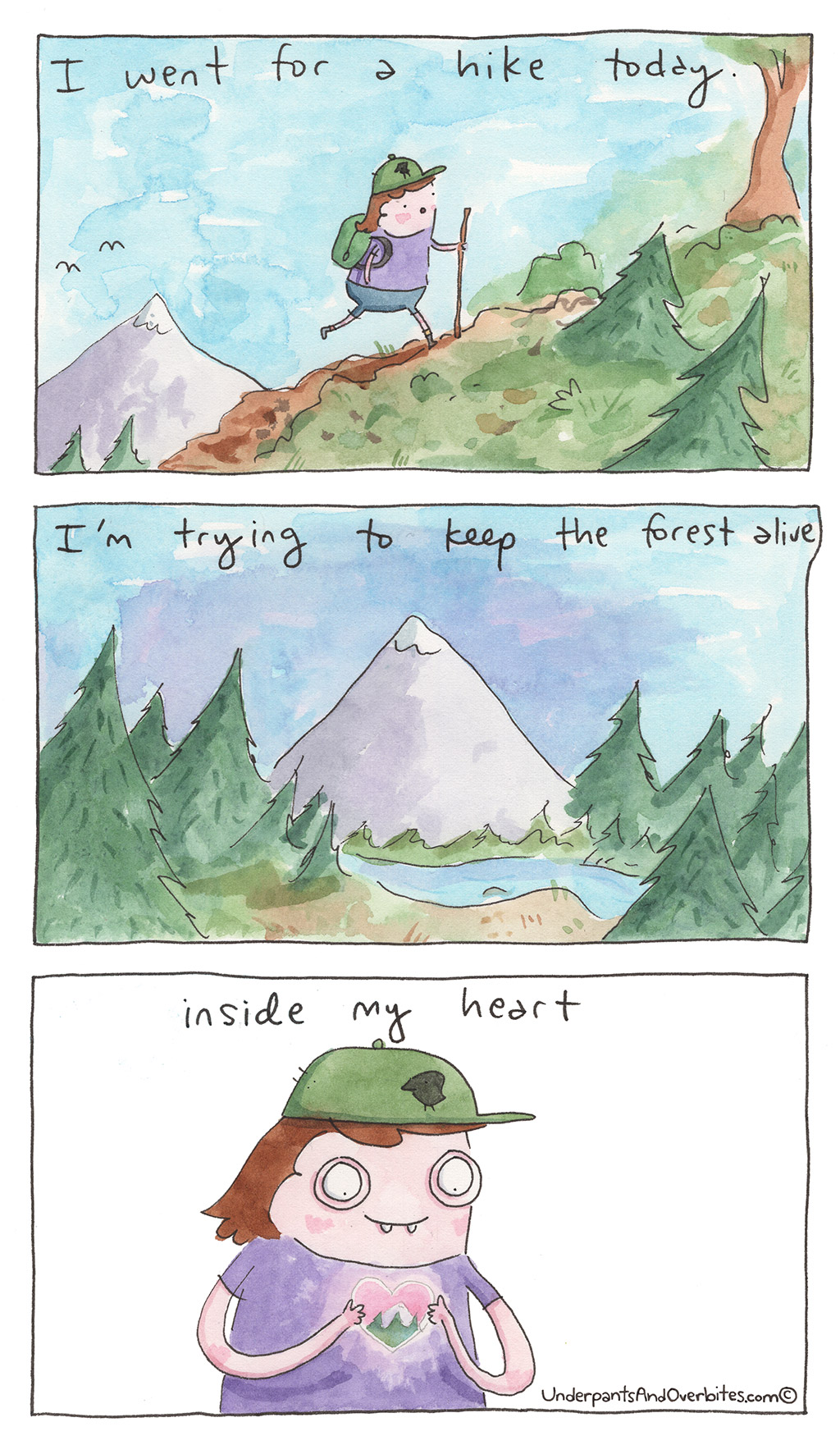 Forest Heart