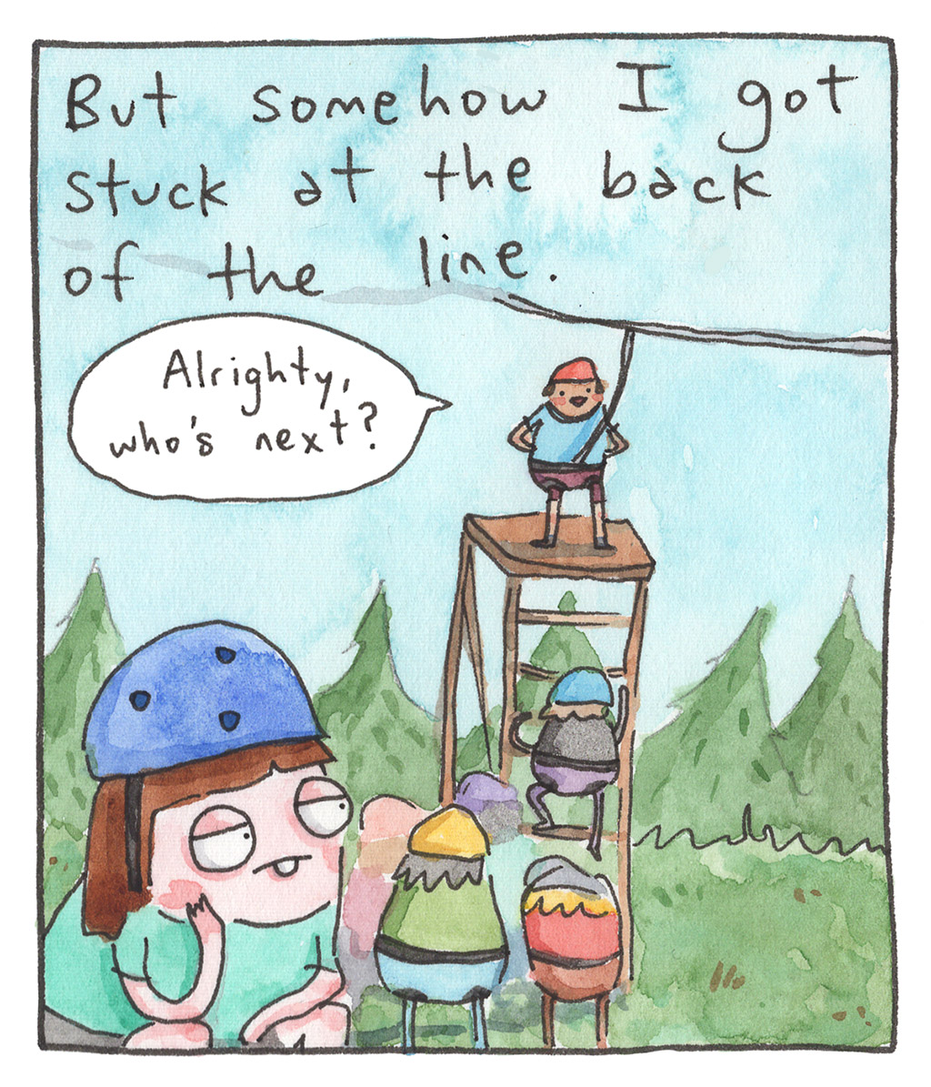 580-D-Zipline