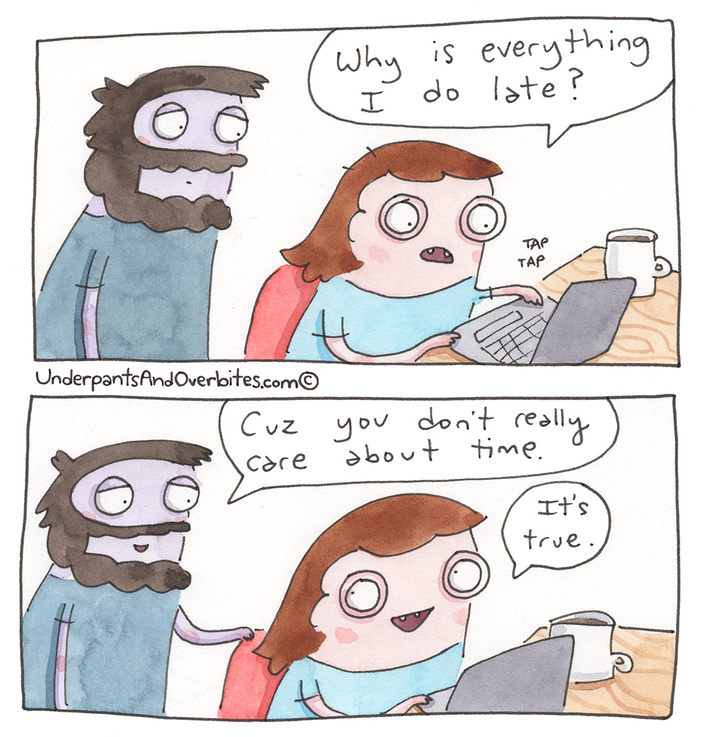 Late