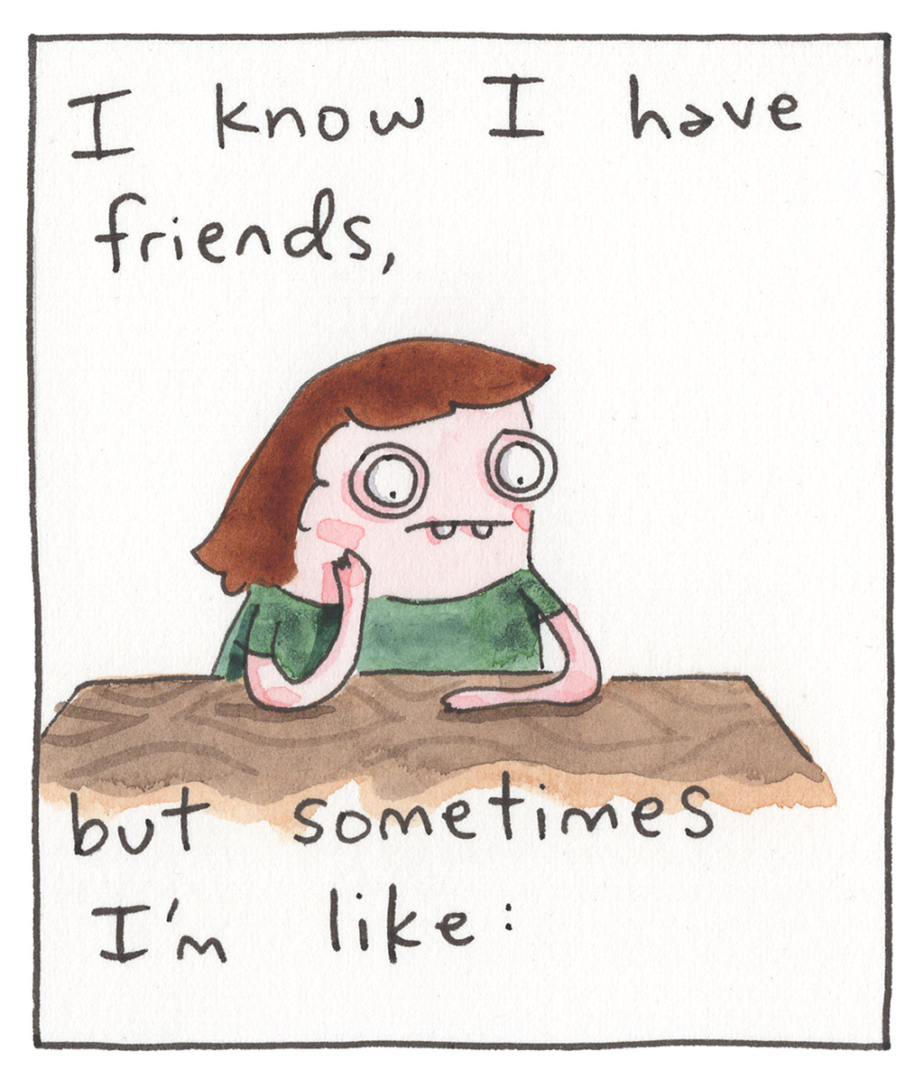 Where Is Everyone