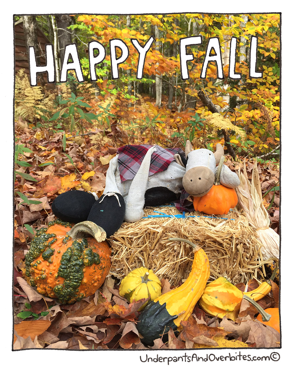 Happy Fall