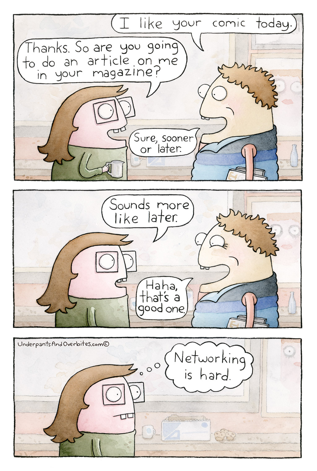 Networking