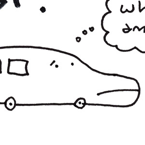 Somebody Stole My Car 2021