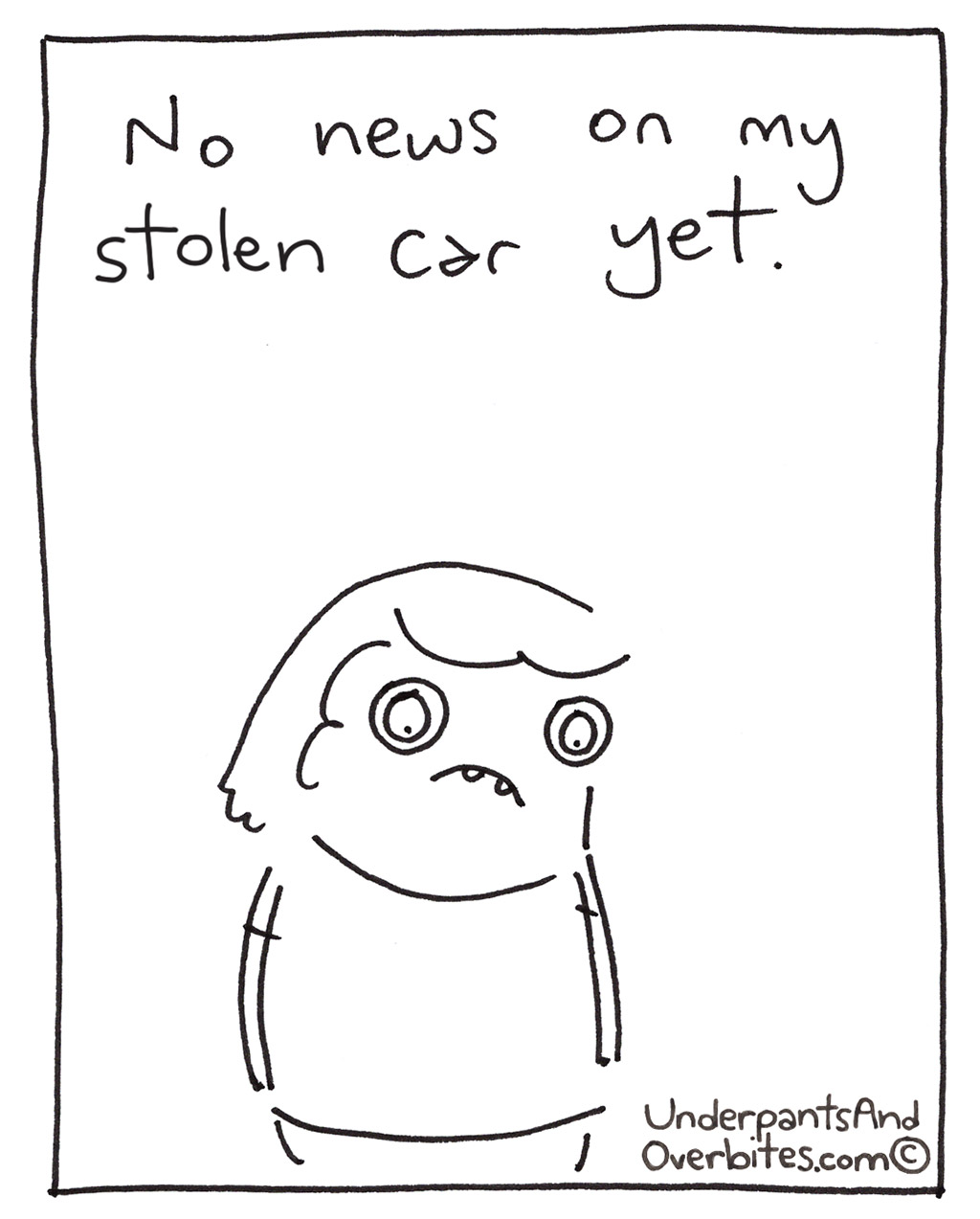 No News Yet