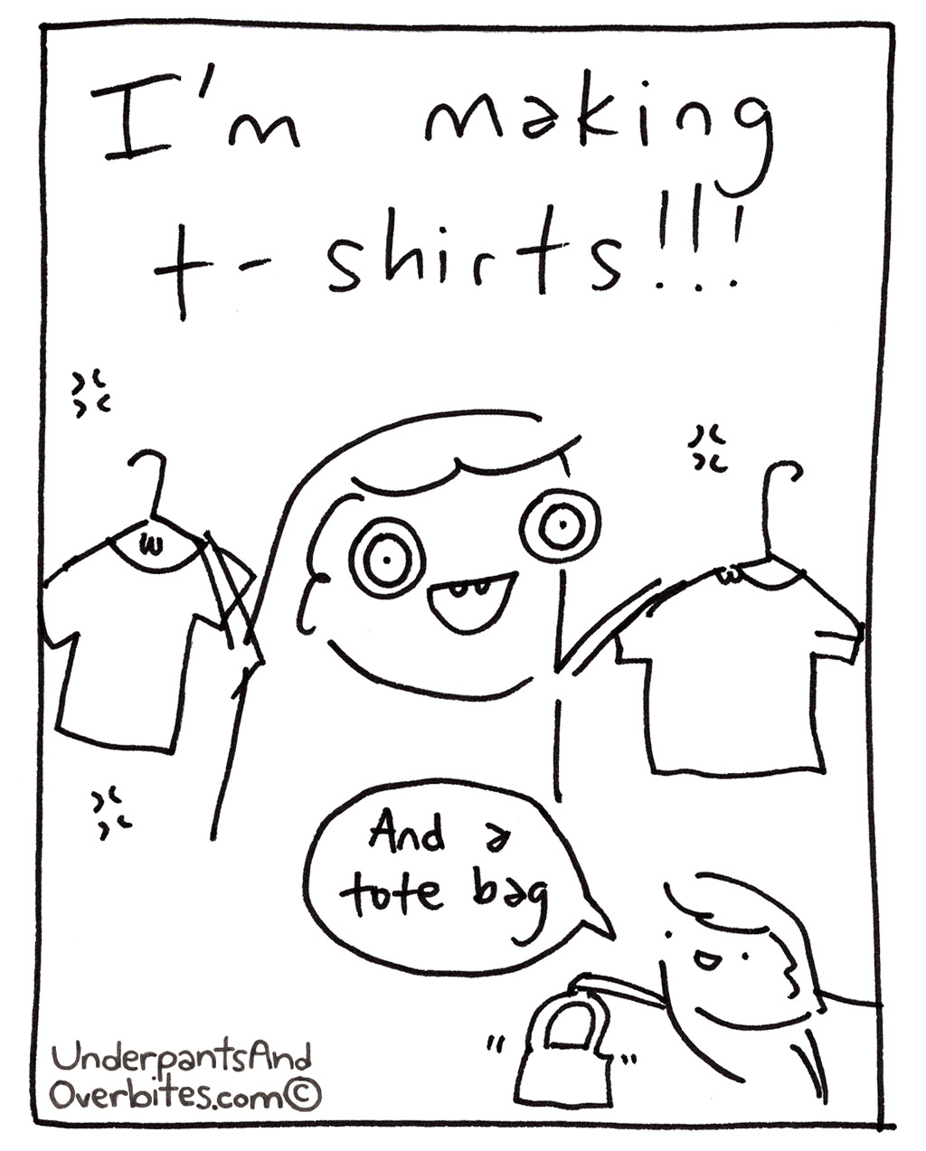 Shirt Ad 2021