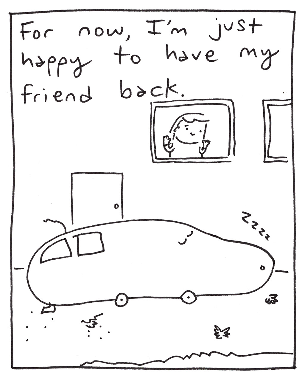604-L-SomebodyFoundMyCar