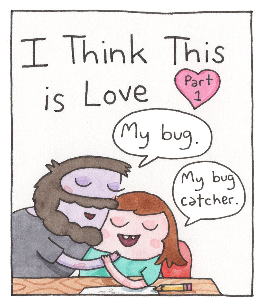I Think This Is Love Part 1