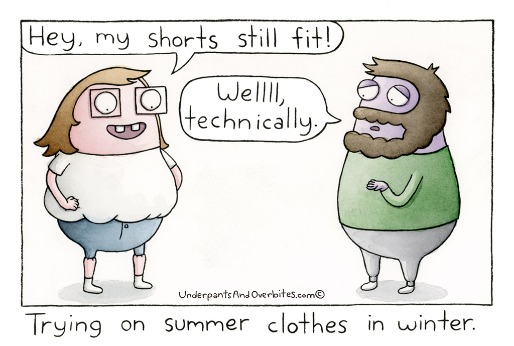 Technically