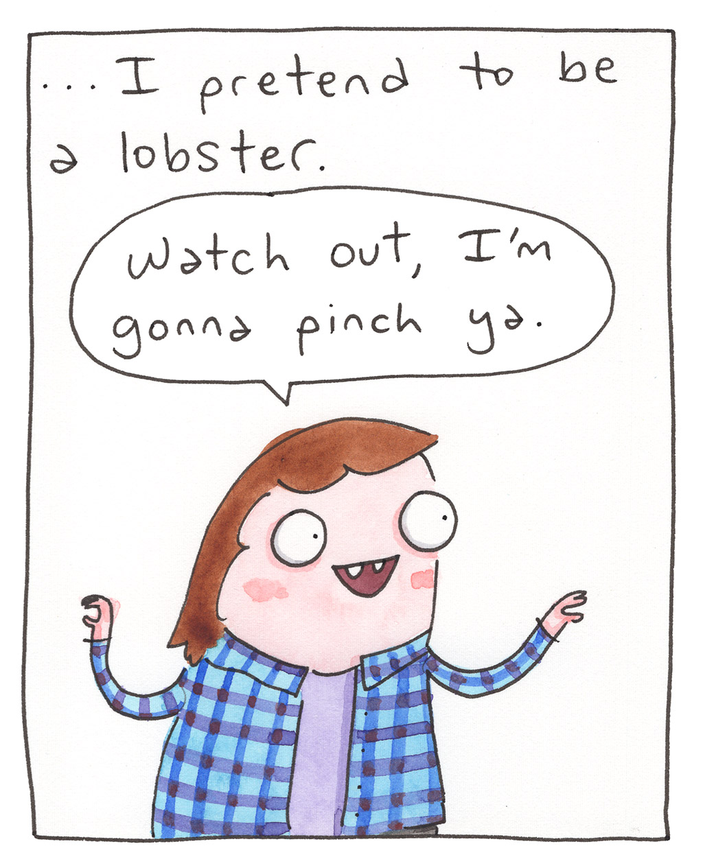 613-B-Lobster