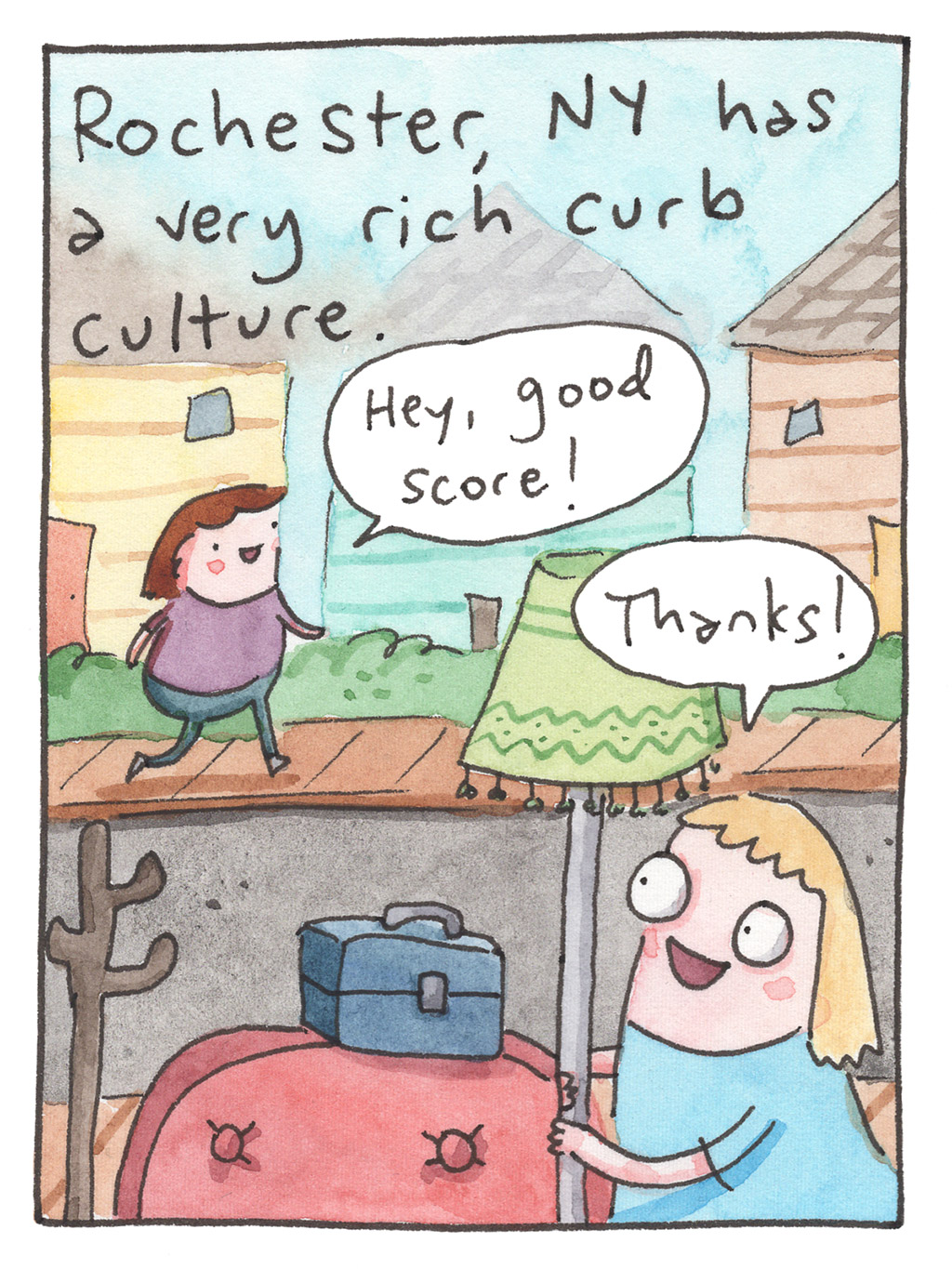 Curb Culture