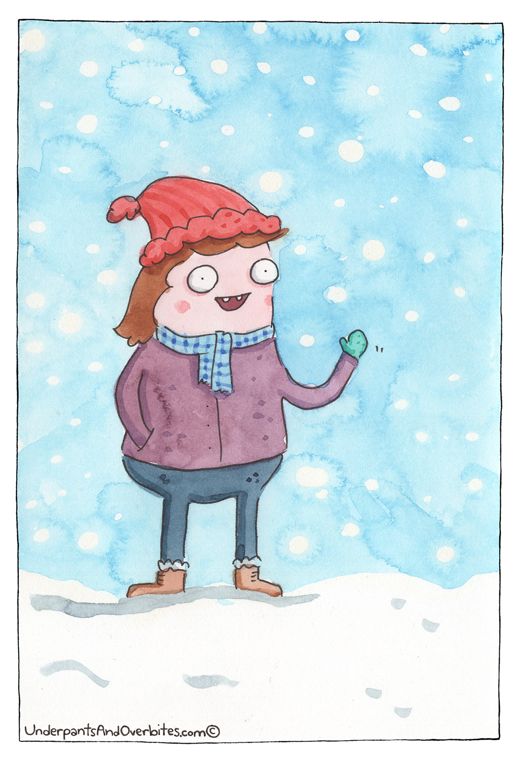 Snow Wave