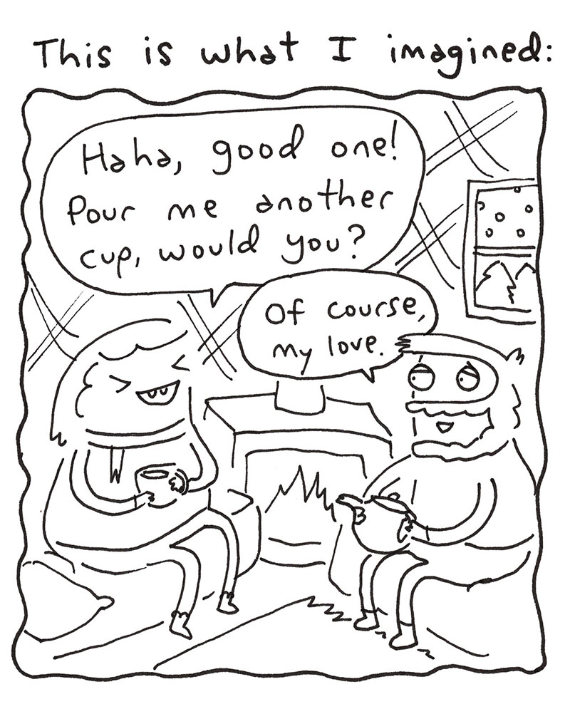 635. Cold Yurt SM 14