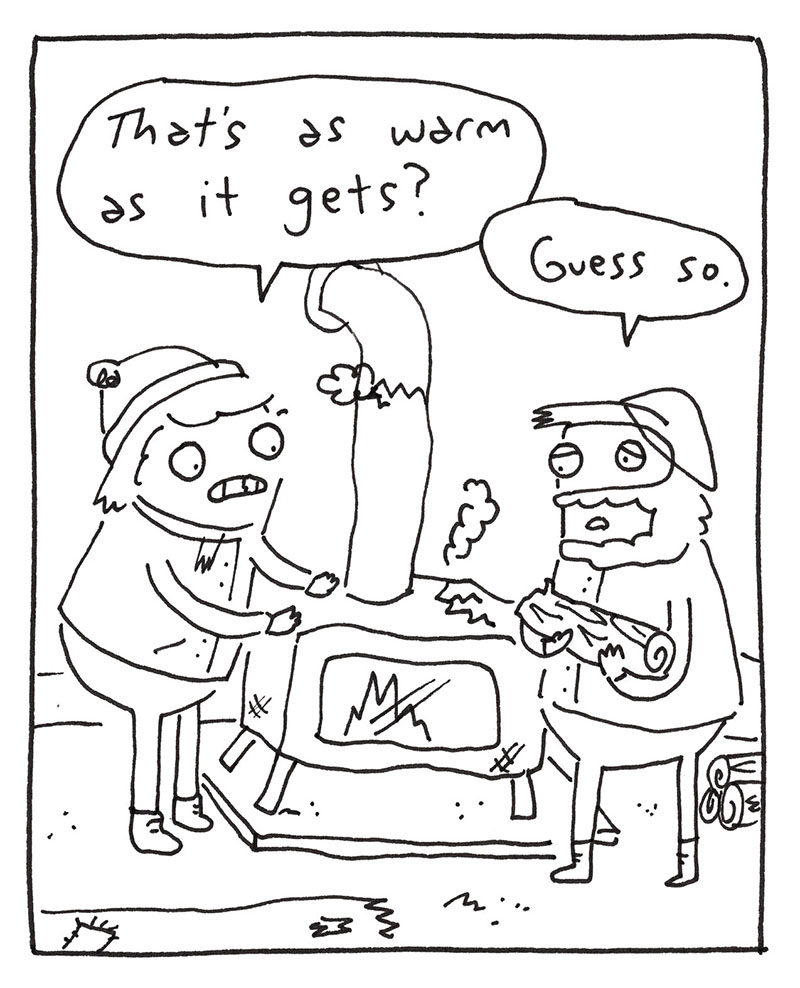 635. Cold Yurt SM 17