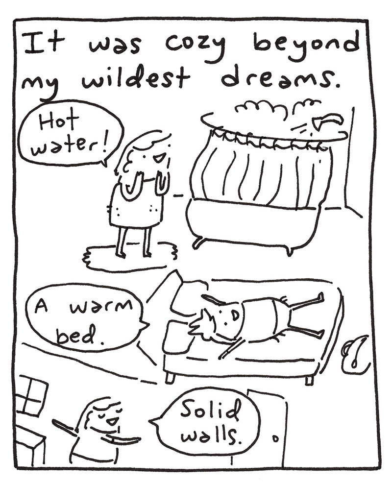 635. Cold Yurt SM 29