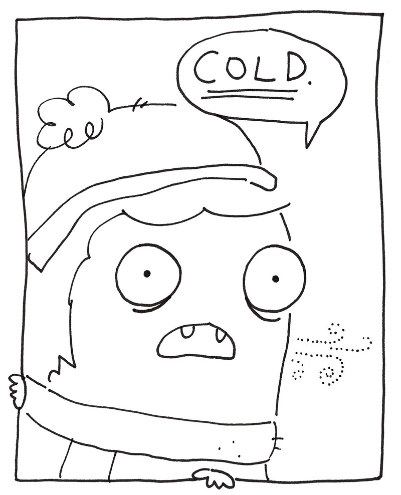 635. Cold Yurt SM 3