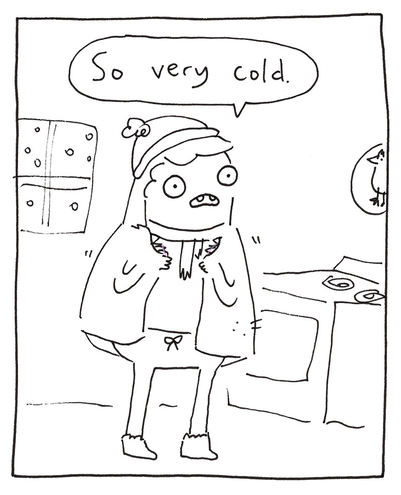 635. Cold Yurt SM 4