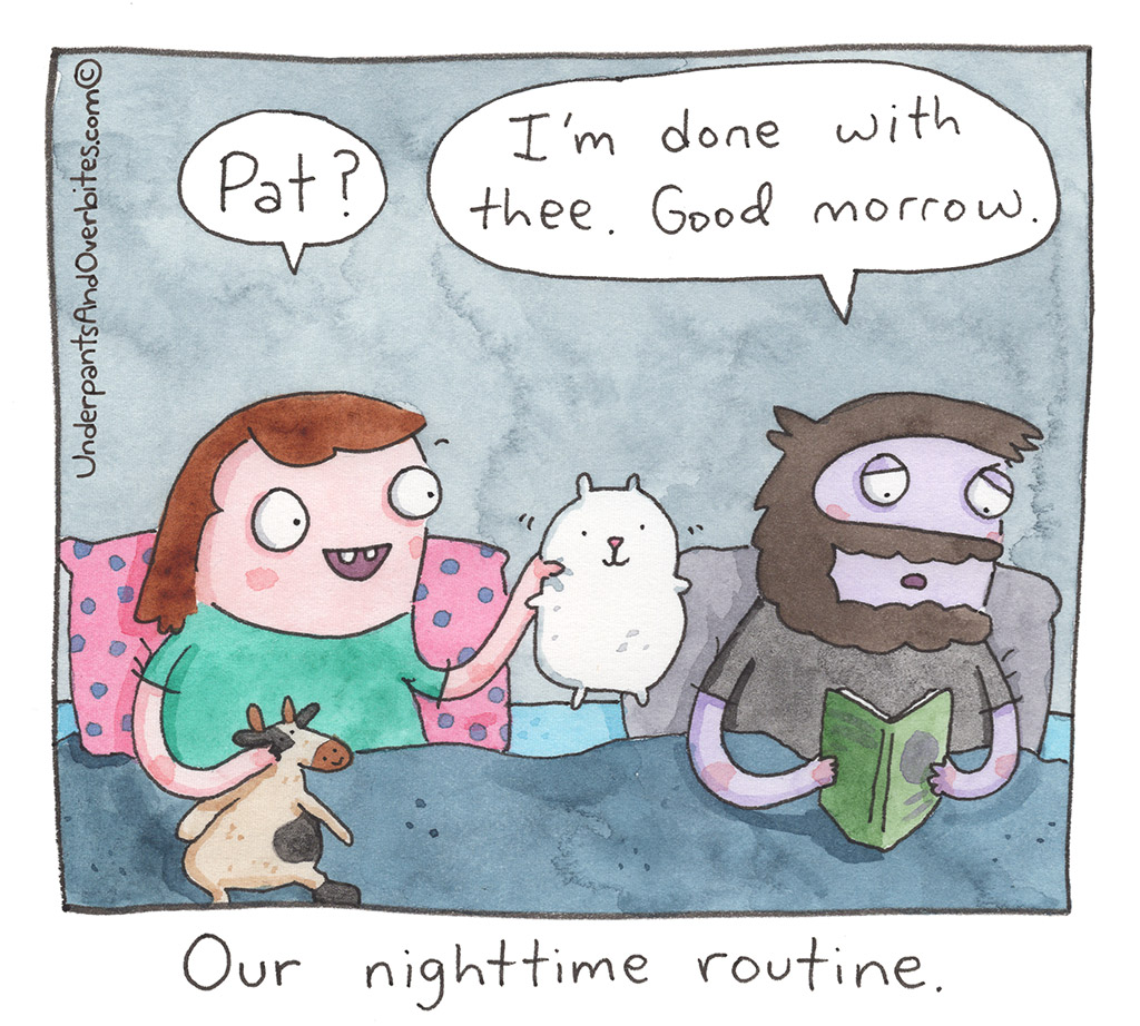 Good Morrow