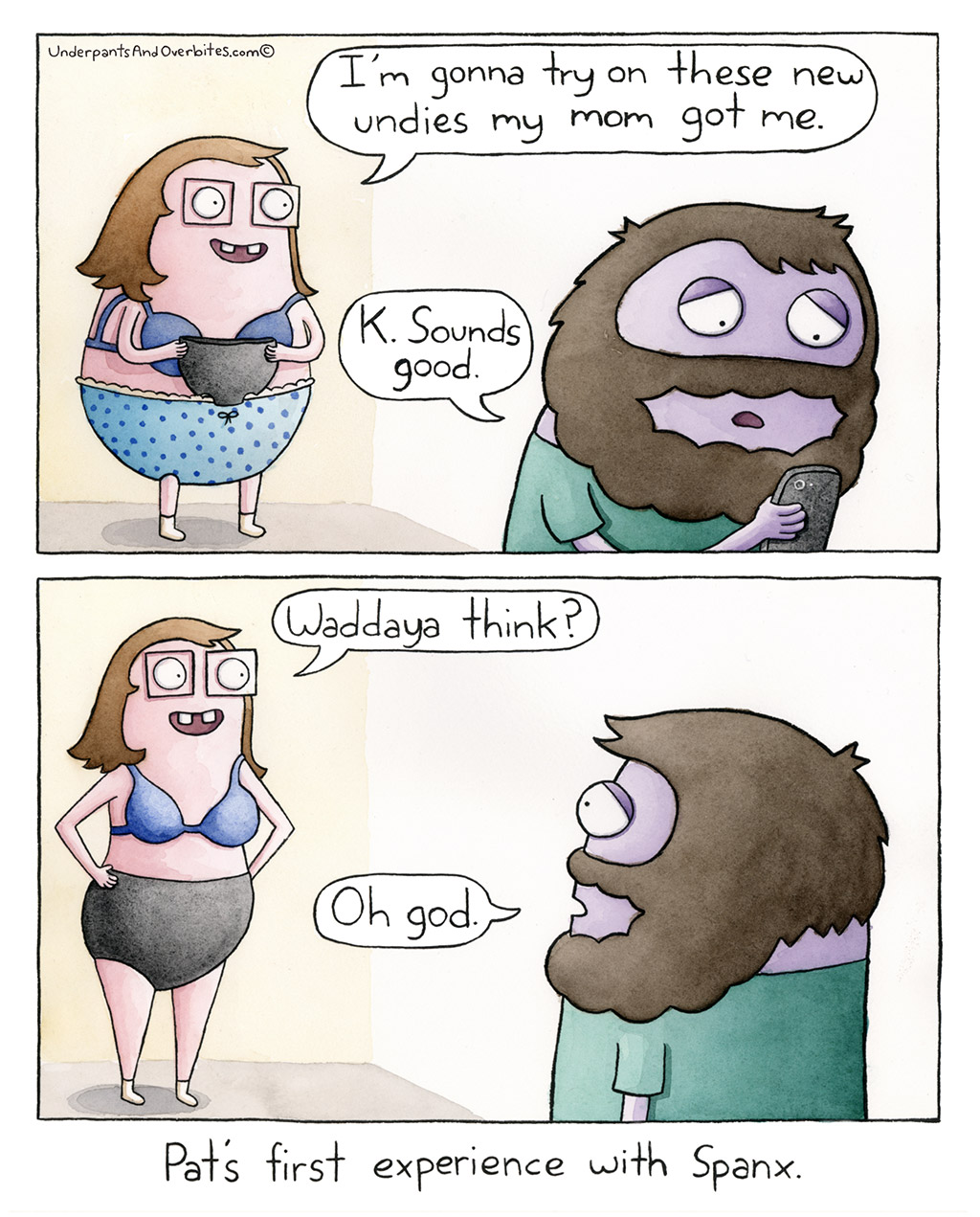 Spanx