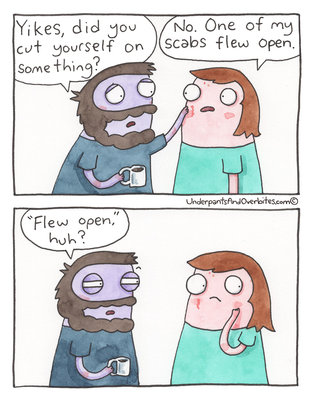 Scab