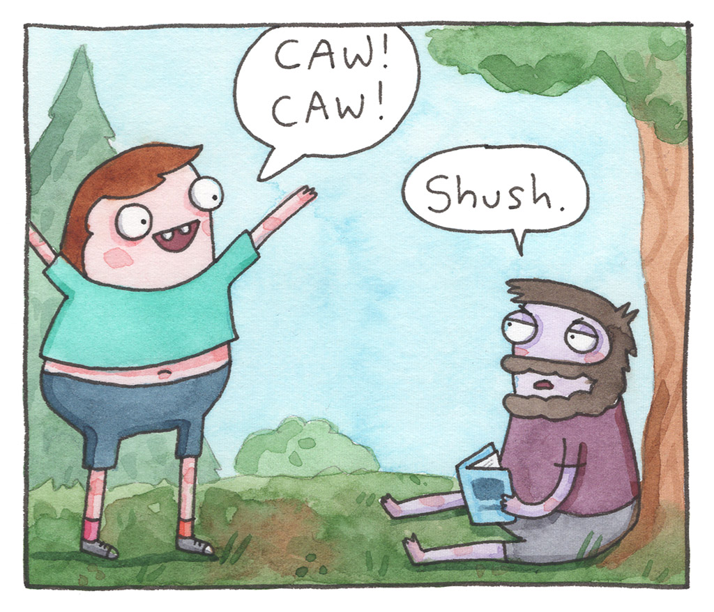Caw Caw