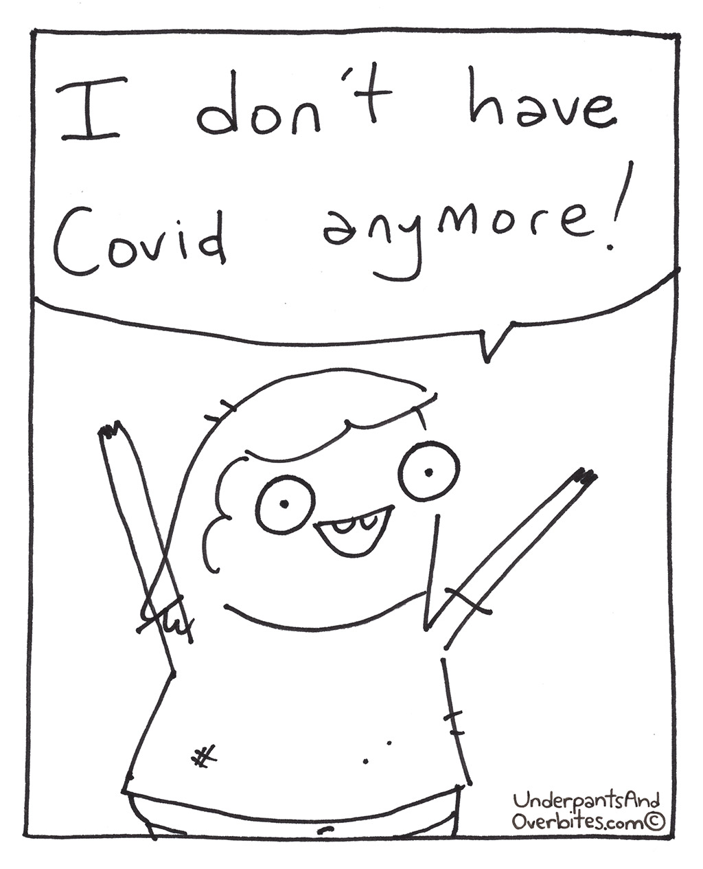 Covid Recovery