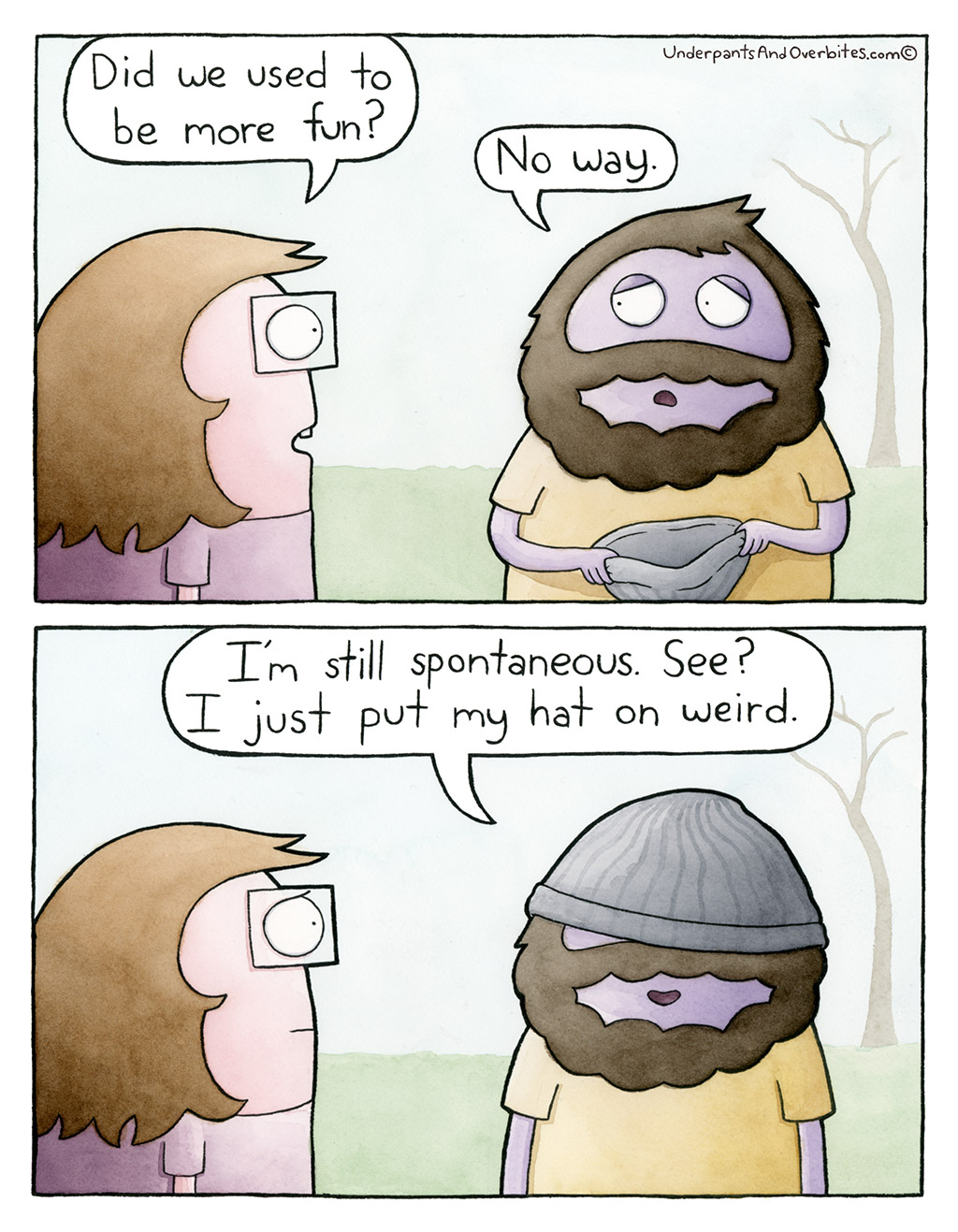 Spontaneous