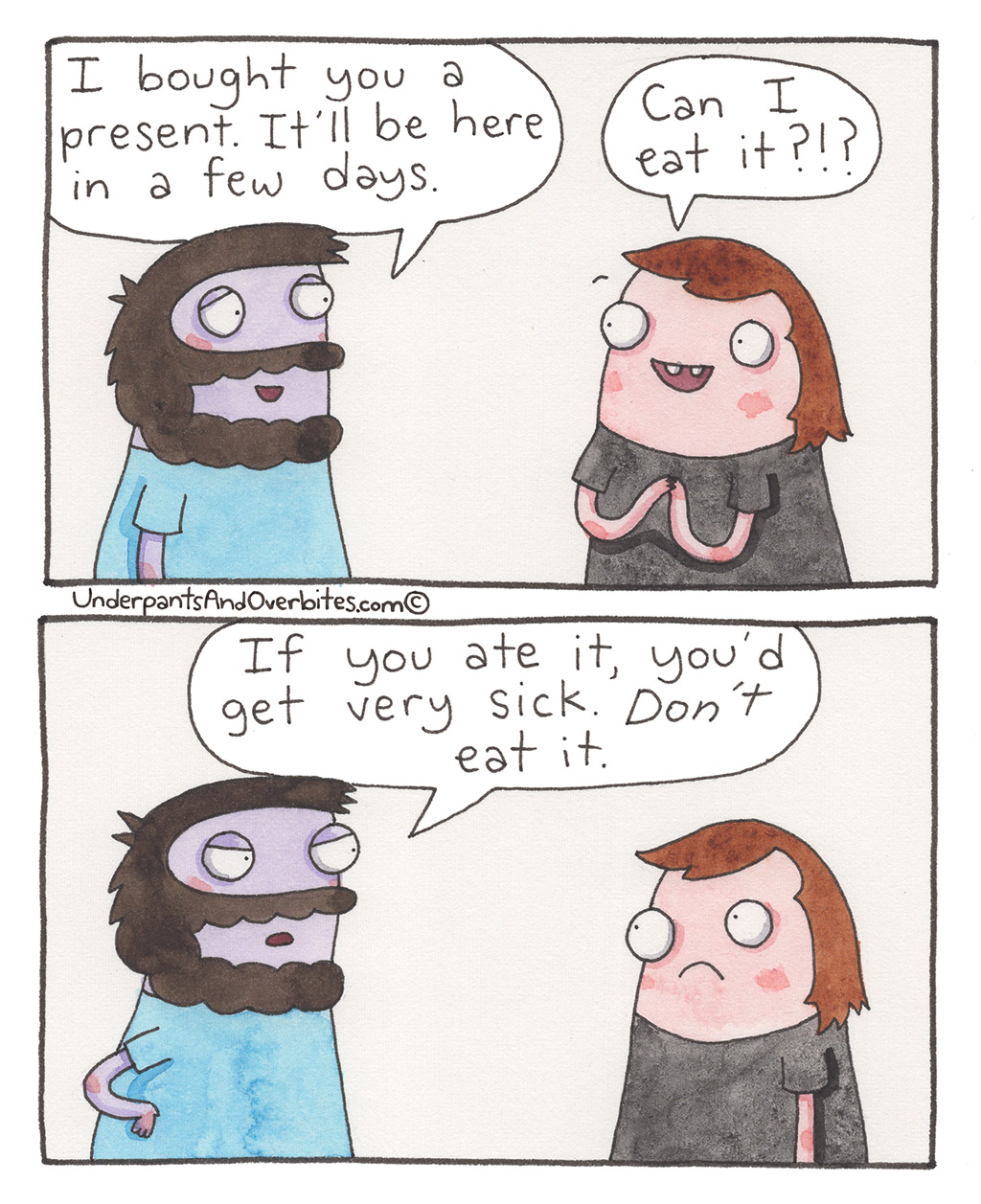 Can I Eat It