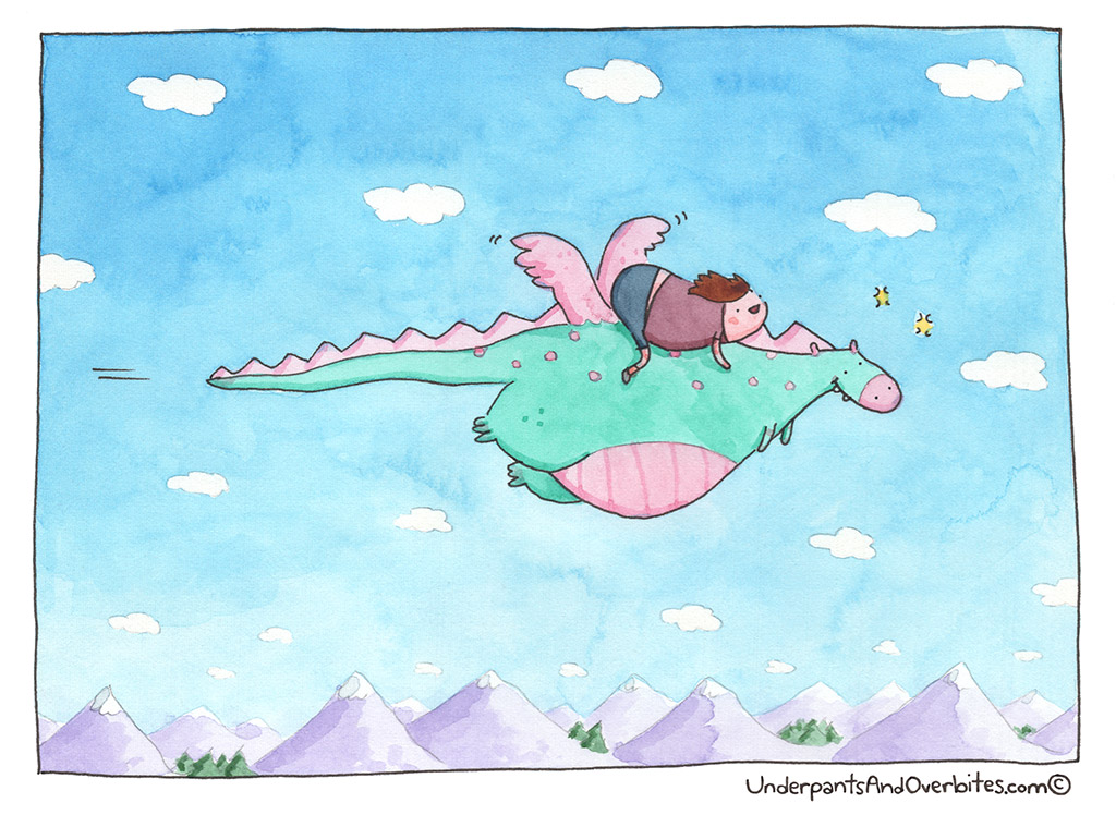 Dragon Rider