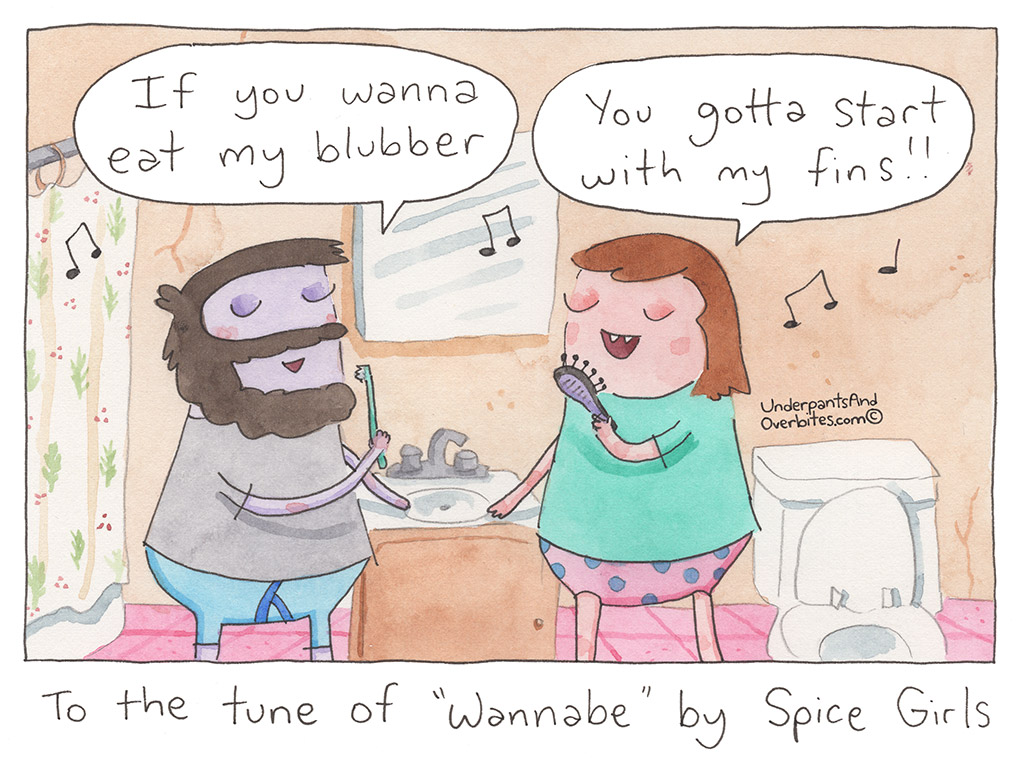 Blubber