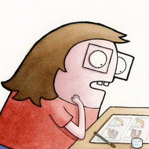 One Year Of Comics