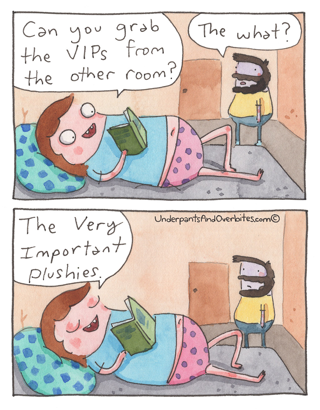 VIPs