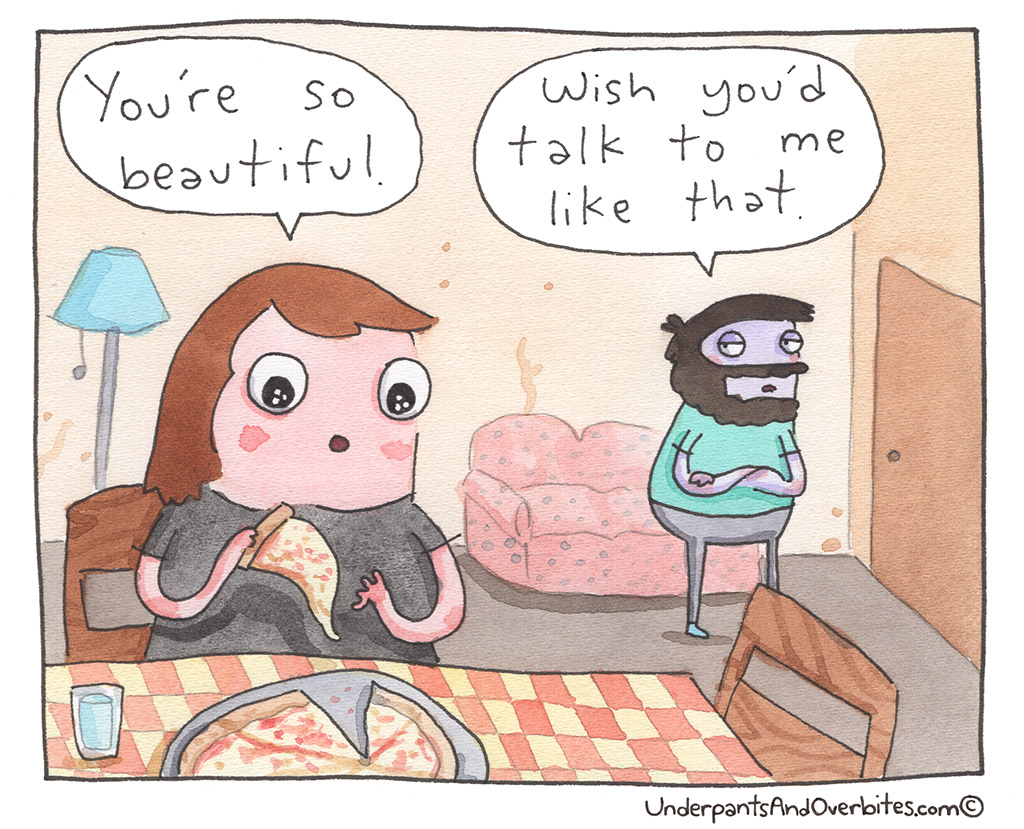Beautiful Pizza