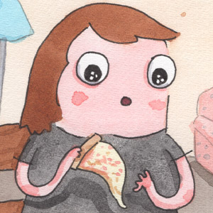 Beautiful Pizza