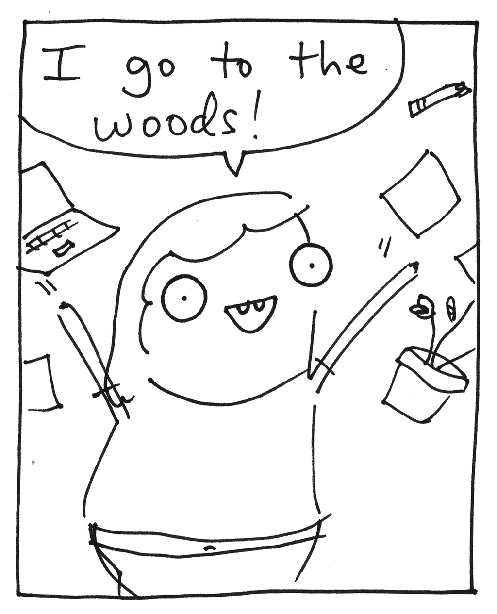 695-E-ToTheWoods