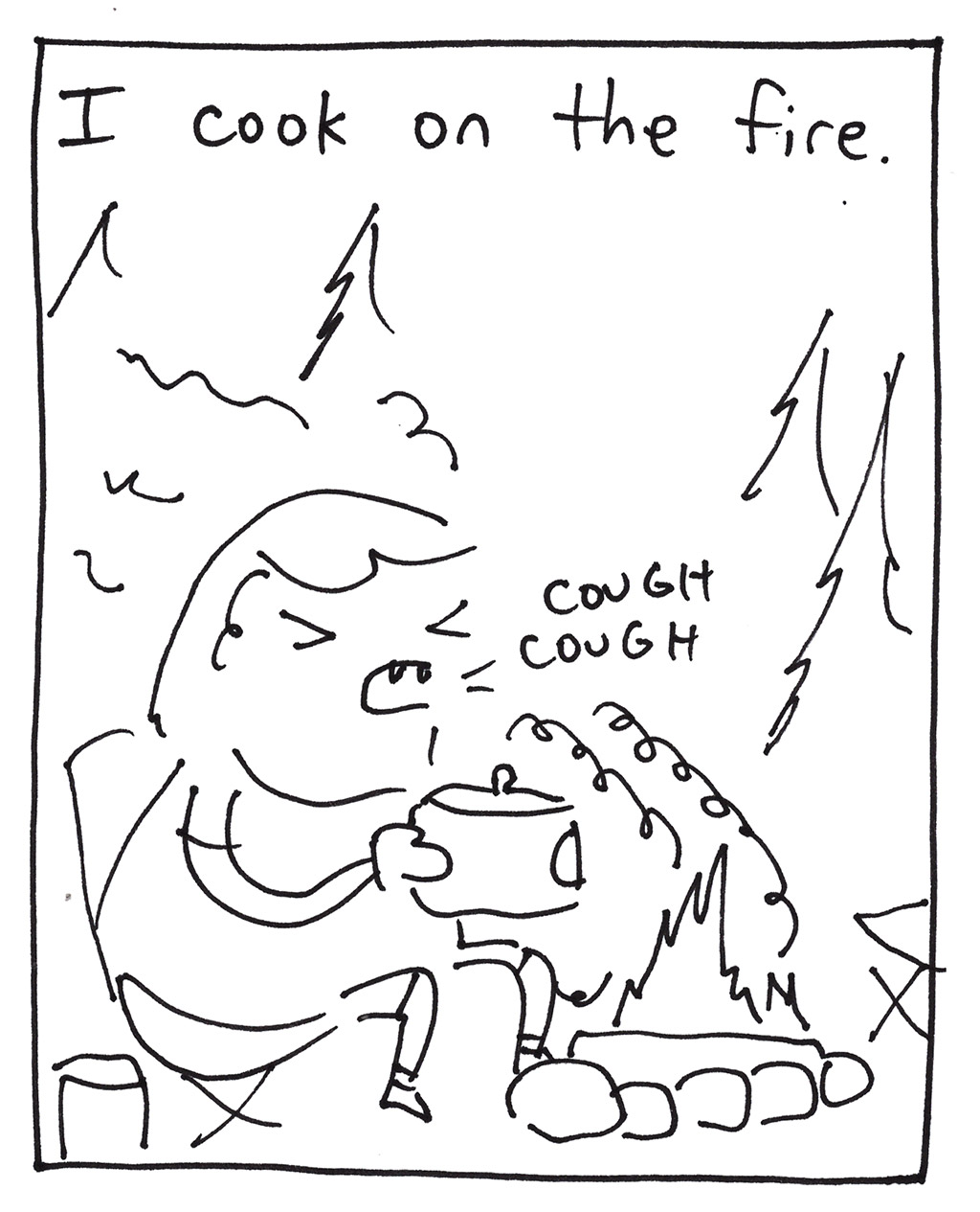 695-I-ToTheWoods