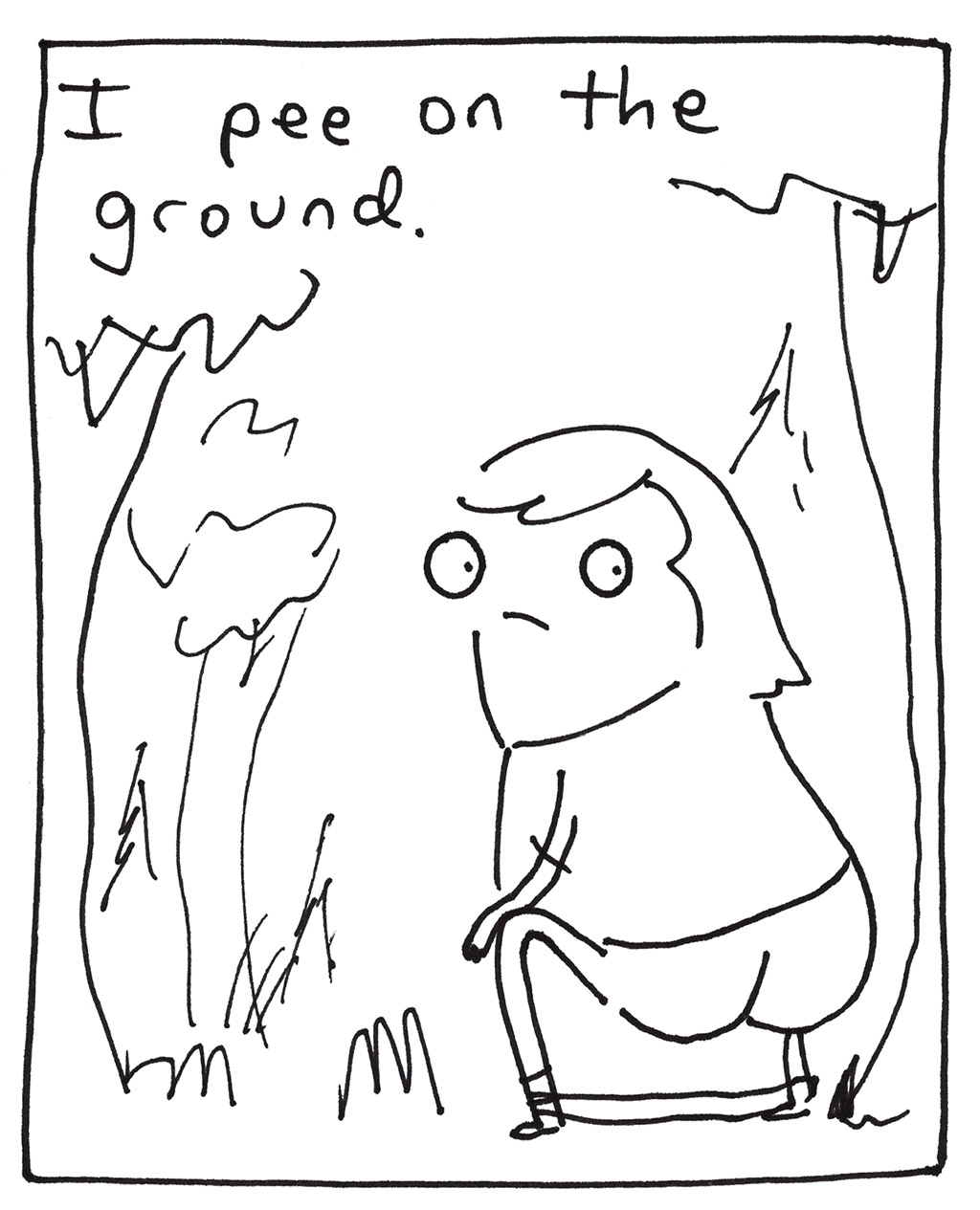 695-J-ToTheWoods