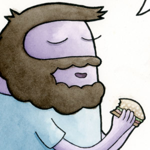 Food Burps