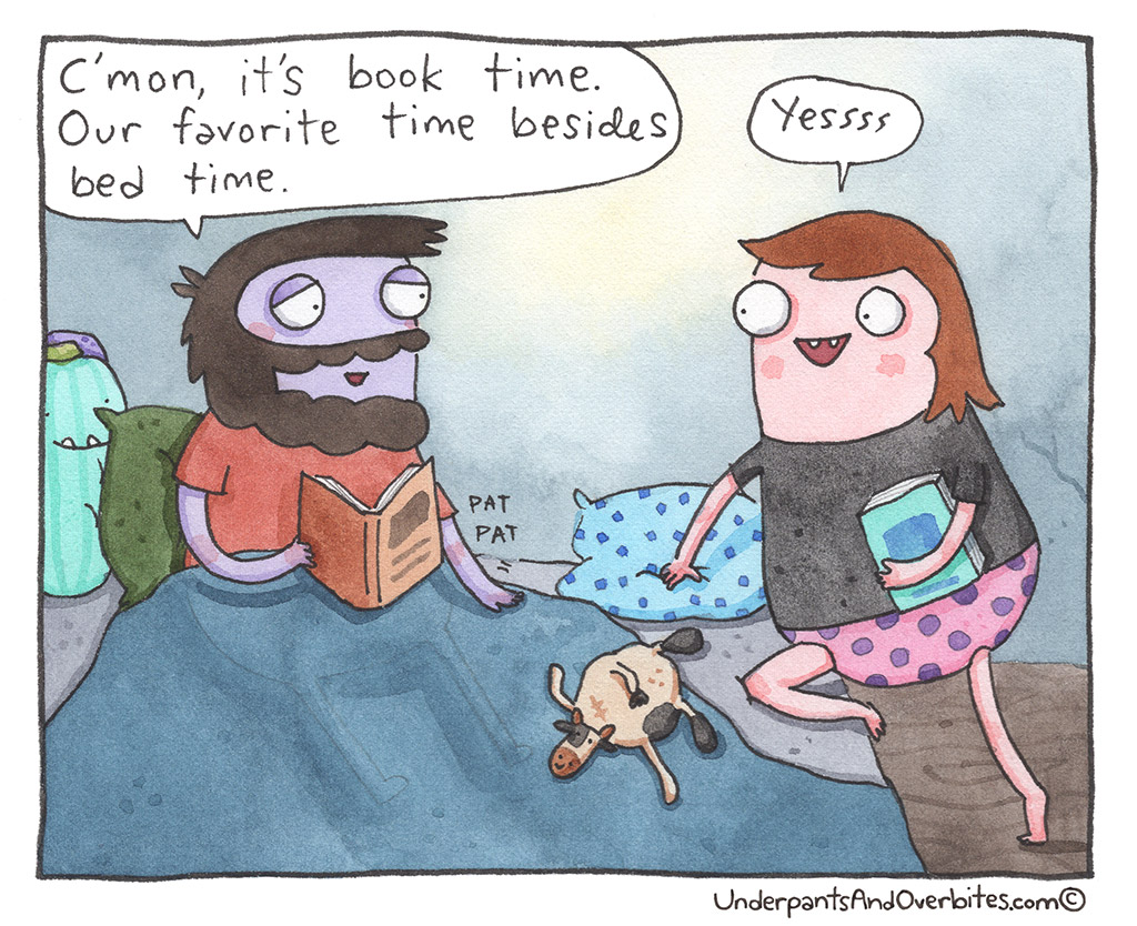 Book Time