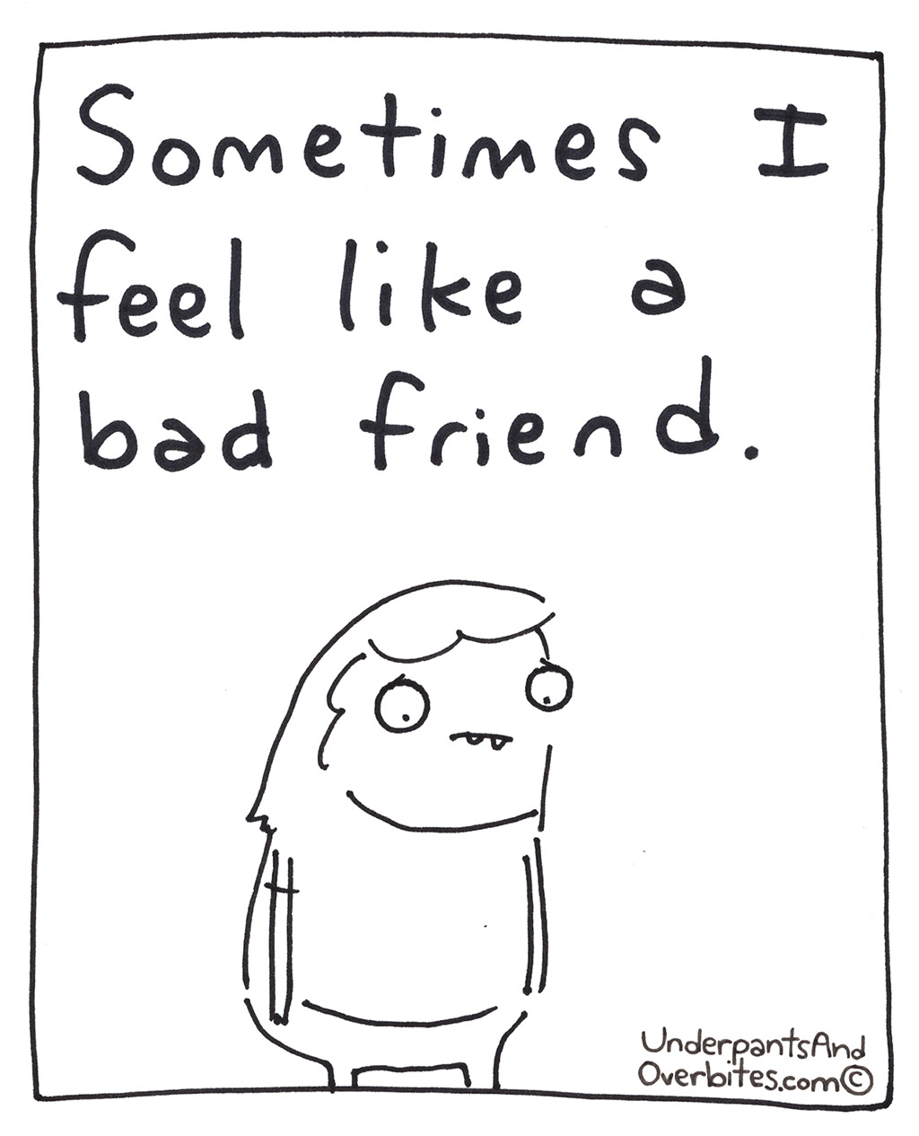 Bad Friend