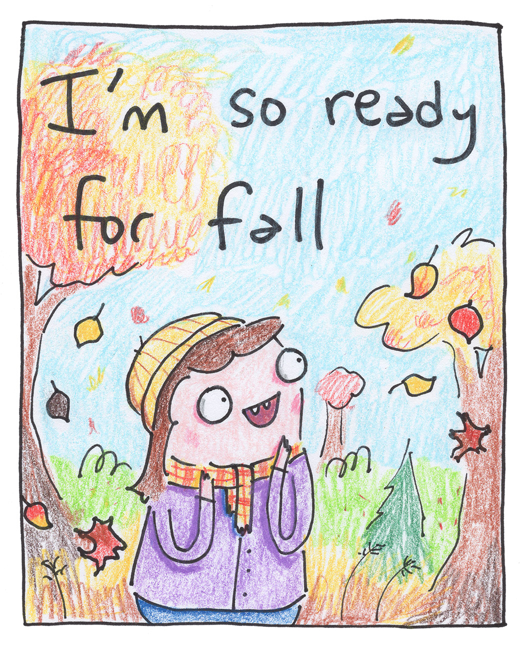 Fall Friends