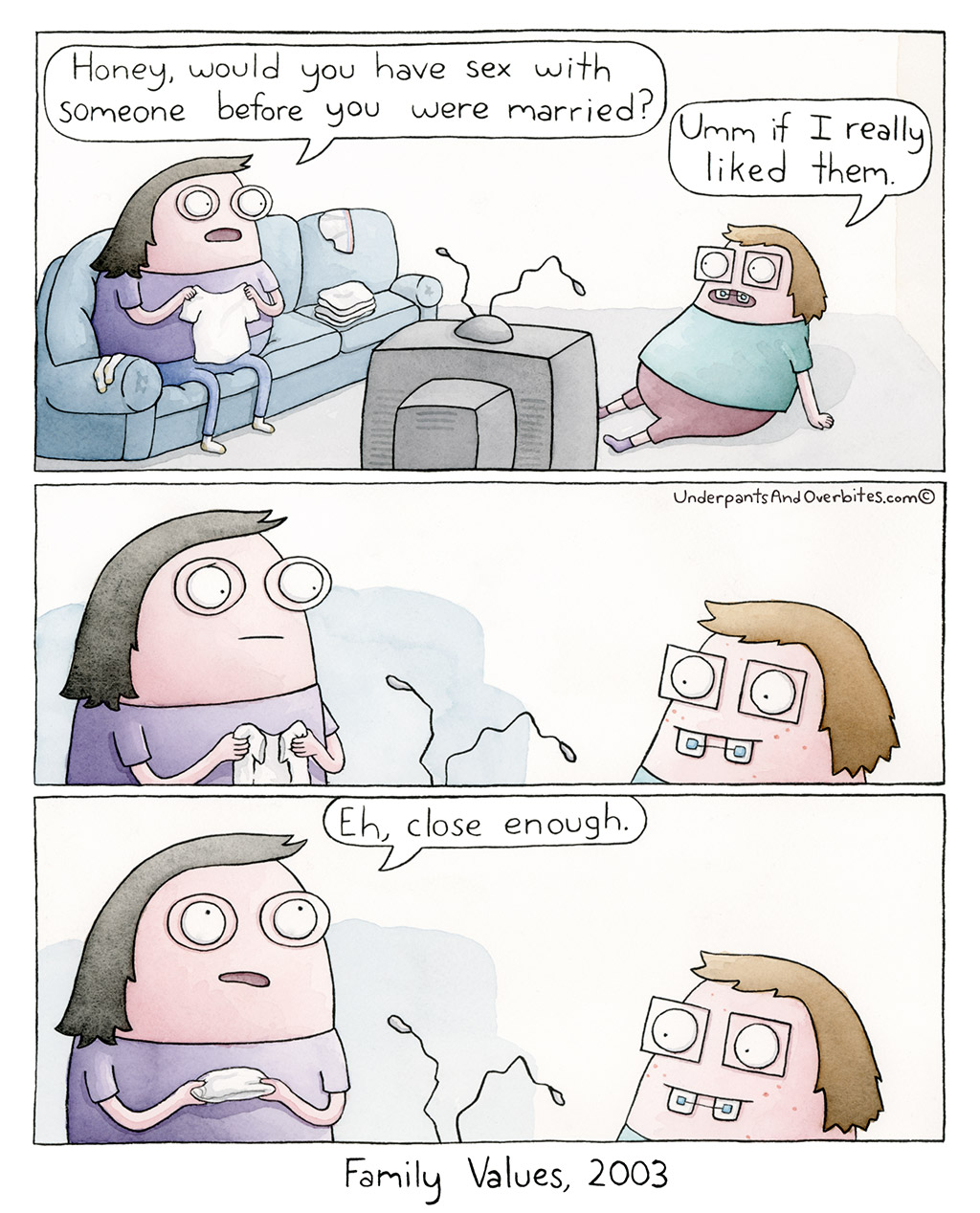 The Talk