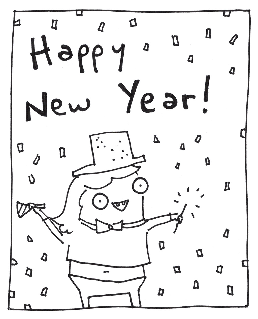 Happy New Year