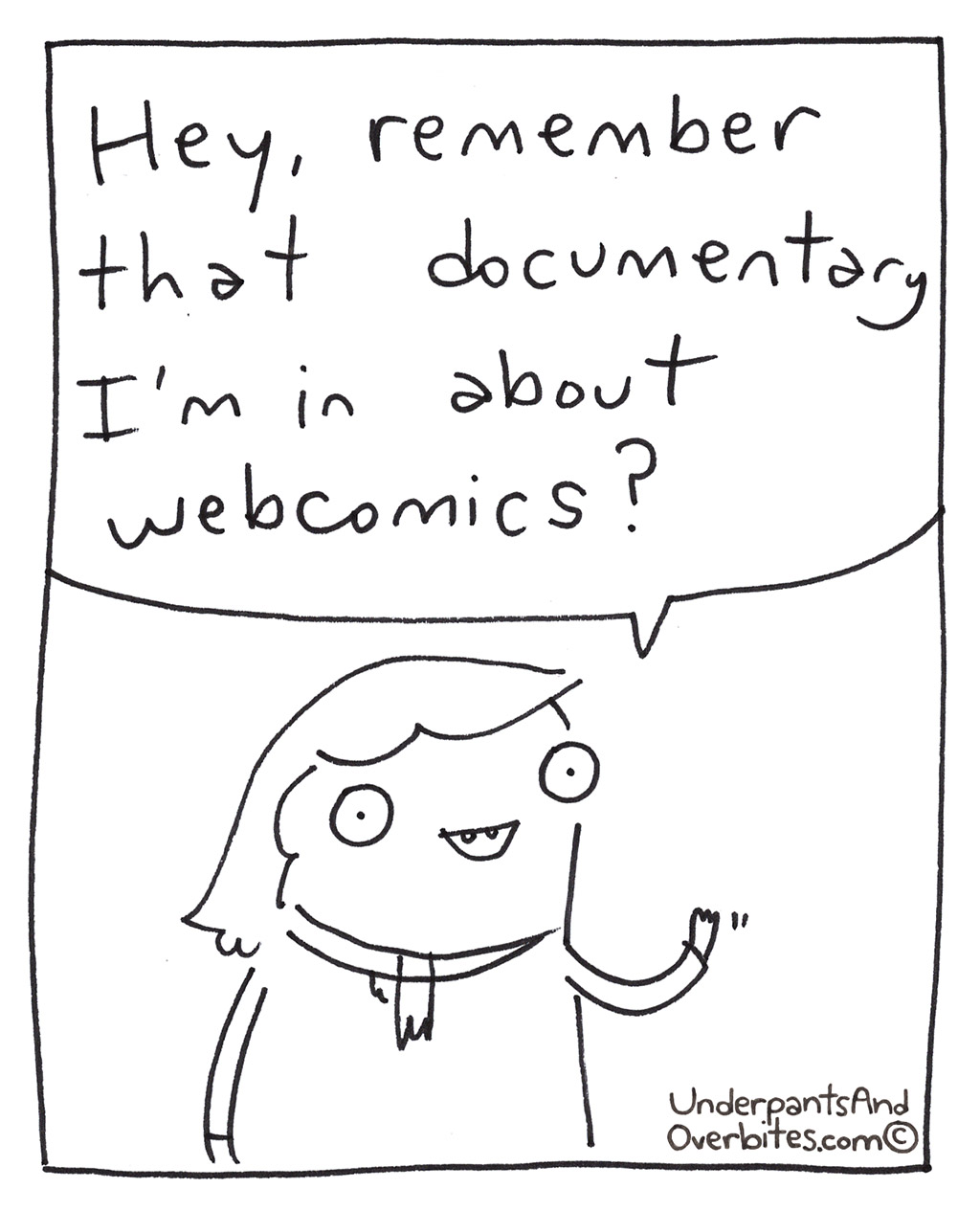 Documentary Poster